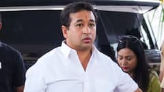 'Have Azan In Marathi': Nitesh Rane Questions Silence Of Javed Akhtar, Aamir Khan, Rahul Gandhi Amid Hindi Row