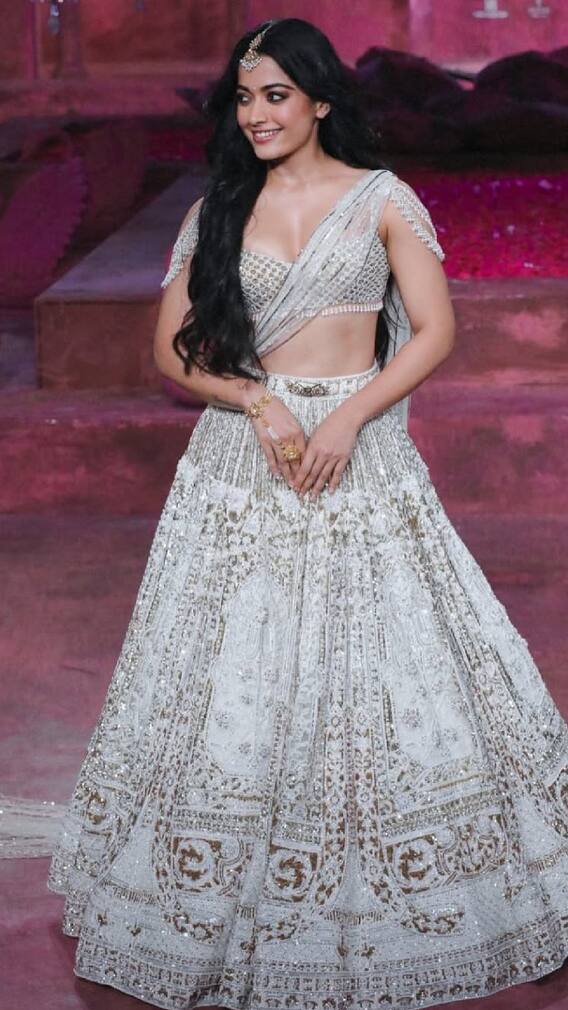 नॅशनल क्रश रश्मिका मंदान्नाच वय किती ?