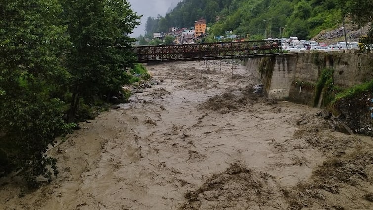Monsoon: North India Battered By Rains, Landslides; Himachal Toll Hits 20, Red Alerts Issued