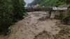 Himachal Cloud Burst: हिमाचल प्रदेश में बादल फटने से मची तबाही, 5 जिलों में फ्लैश फ्लड का अलर्ट जारी
