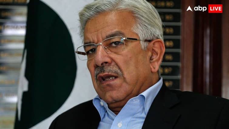 <div>'Dead Bodies From India...': Khawaja Asif's Bizarre Claim Amid Flood Fury In Pakistan</div>