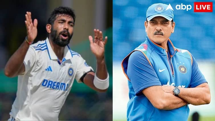 जसप्रीत बुमराह इंग्लैंड के खिलाफ दूसरा टेस्ट नहीं खेलेंगे, पूर्व कोच रवि शास्त्री ने कहा कि इसका कारण