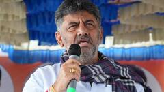 DK Shivakumar Dismisses Claims Of Siddaramaiah Losing Grip Over Karnataka Administration