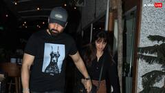 Emraan Hashmi Spotted with Wife: पत्नी संग इमरान हाशमी ने पोज देने से किया इंकार, सिर झुकाए गाड़े में बैठे