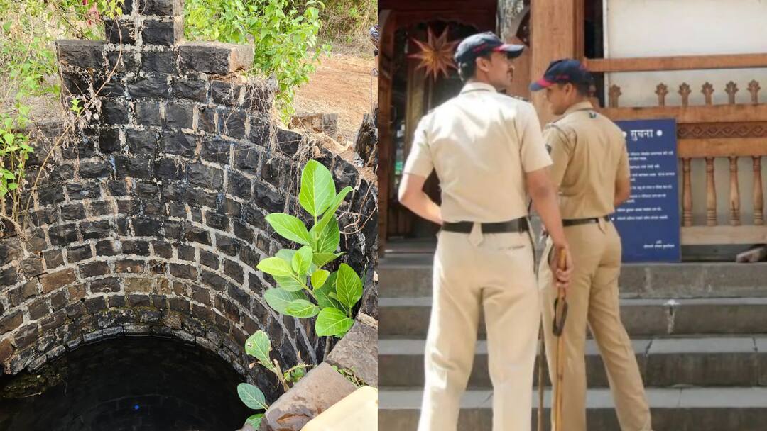 Pune News Pimpri 18 Year Old Girl Found Dead in Well Suicide Suspected Pune News: विहिरीच्या काठावर मुलीची ओढणी दिसली, पिंपरीत पाेलिसांनी 45 फूट खोल अंडरवॉटर कॅमेरा सोडला अन्...