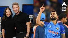 ওয়ান ডে ক্রিকেটে কোহলি ভারতের সর্বকালের সেরা, কলকাতায় এসে সার্টিফিকেট বিশ্বকাপজয়ী অধিনায়কের