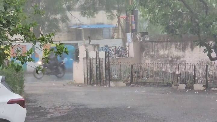 યલો એલર્ટ વાળા જિલ્લાઓ: આ ઉપરાંત, દેવભૂમિ દ્વારકા, જામનગર, પોરબંદર, મોરબી, સુરેન્દ્રનગર, બોટાદ, અમરેલી, ભાવનગર, ગીર સોમનાથ, સુરત, તાપી, ડાંગ, નર્મદા, છોટા ઉદેપુર, પંચમહાલ, દાહોદ, મહેસાણા અને ગાંધીનગર જિલ્લાઓમાં પણ ભારે વરસાદનું યલો એલર્ટ જાહેર કરવામાં આવ્યું છે. આ જિલ્લાઓમાં પણ મેઘમહેર થવાની શક્યતા છે.