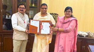 शिक्षा और योग के क्षेत्र में पतंजलि की नई पहल, इन तीन विश्वविद्यालयों के साथ किया समझौता