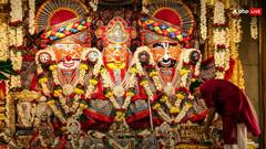 ममता बनर्जी ने बंगाल के दीघा में जगन्नाथ मंदिर में रथ यात्रा की तैयारियों की समीक्षा की