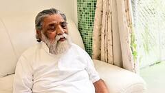 दिल्ली: अस्पताल में भर्ती शिबू सोरेन से मिले झारखंड के राज्यपाल, स्वास्थ्य की ली जानकारी