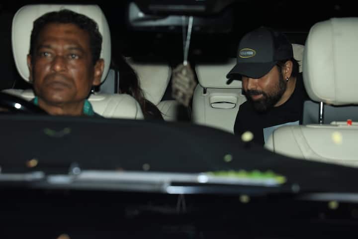 On the work front, Imran was last seen in the film Ground Zero. After this, he now has many projects in his hand. He will be seen in films like Avarpana 2, Godachari 2, OG.