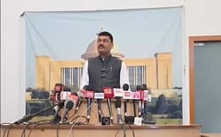 ગુજરાતમાં AAPમાં ડખાંઃ આપ MLA ઉમેશ મકવાણાએ દંડક પદેથી આપ્યું રાજીનામું