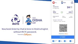 IRCTC-யின் புதிய AI: இனி ரயில் டிக்கெட் முன்பதிவு, ரத்து எல்லாமே குரல் கட்டளையில்தான்