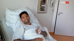 सूर्यकुमार यादव की जर्मनी में हुई सर्जरी, बॉलीवुड सेलेब्स ने की जल्दी ठीक होने की कामना