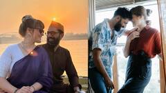 सारंग साठ्ये आणि पॉलाची ओळख कशी झाली? पहिल्यांदा कुठे भेटले?