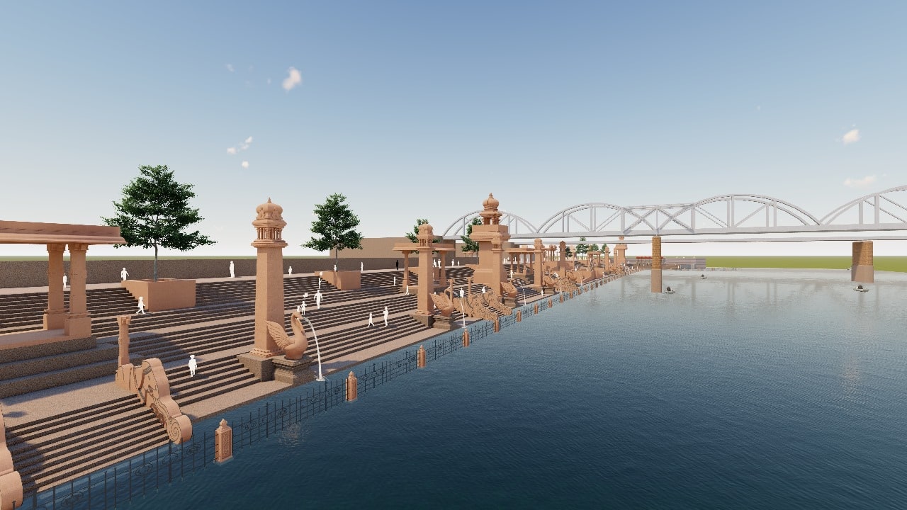 Akhanda Godavari: అఖండ గోదావరి ప్రాజెక్ట్ అంటే ఏంటీ? రాజమండ్రి లో ఏం జరుగుతోంది?