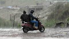 बिहार में मॉनसून की रफ्तार हुई धीमी, कई जिलों में बारिश का अनुमान, अलर्ट जारी