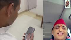 तेज प्रताप यादव को आया अखिलेश यादव का वीडियो कॉल, पूछा- कहां से लड़ोगे चुनाव? मिला ये जवाब