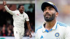 Ind vs Eng Test : ஆர்ச்சர் உள்ளே.. பும்ரா வெளியே?  சிக்கலில் இந்தியா அணி.. பரபரப்பான பர்மிங்காம் டெஸ்ட்