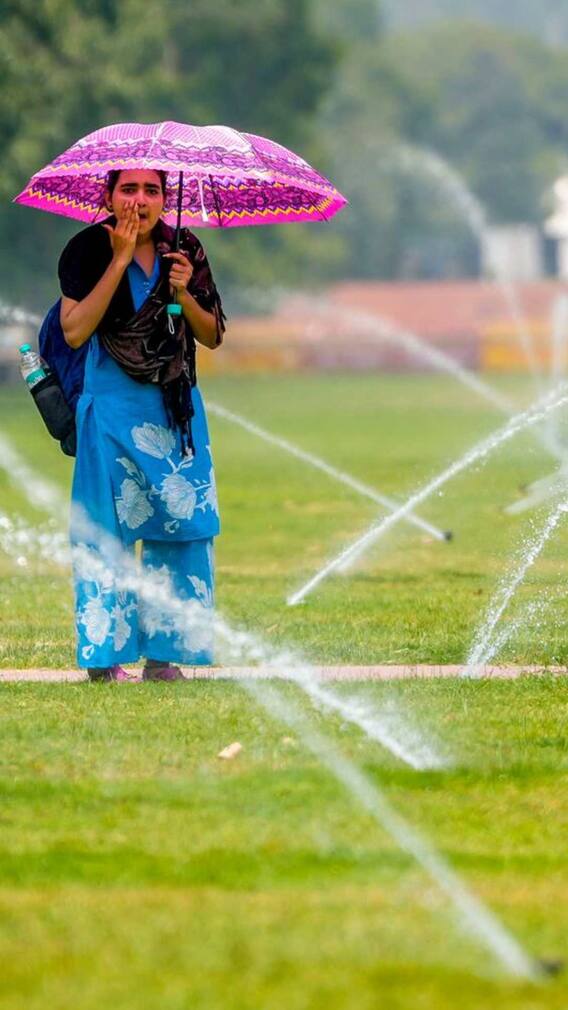 येलो अलर्ट के बाद भी दिल्ली में क्यों नहीं हुई बारिश? जानें IMD का नया अपडेट!