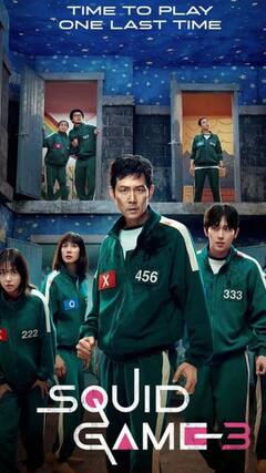 स्क्विड गेम 3 इंडिया में कितने बजे रिलीज होगा? कितने एपिसोड हैं, जानें जरूरी बातें