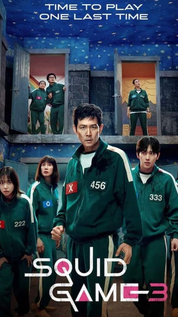 स्क्विड गेम 3 इंडिया में कितने बजे रिलीज होगा? कितने एपिसोड हैं, जानें जरूरी बातें