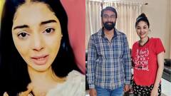 அடப்பாவமே ! நடிகை சனம் ஷெட்டியின் சகோதரர் விபத்தில் மரணம்...