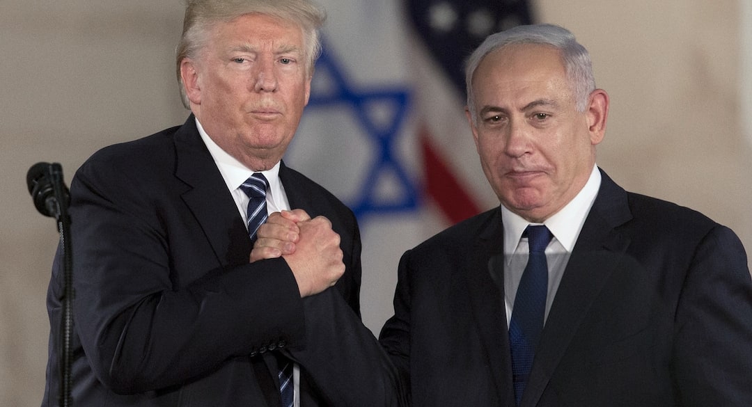 donald-trump-demands-end-to-netanyahu-trial-calls-it-political-witch-hunt नेतन्याहू के लिए इमोशनल हुए अमेरिकी राष्ट्रपति ट्रंप, योद्धा से लेकर बहुत कुछ कहा, कर डाली स्पेशल डिमांड