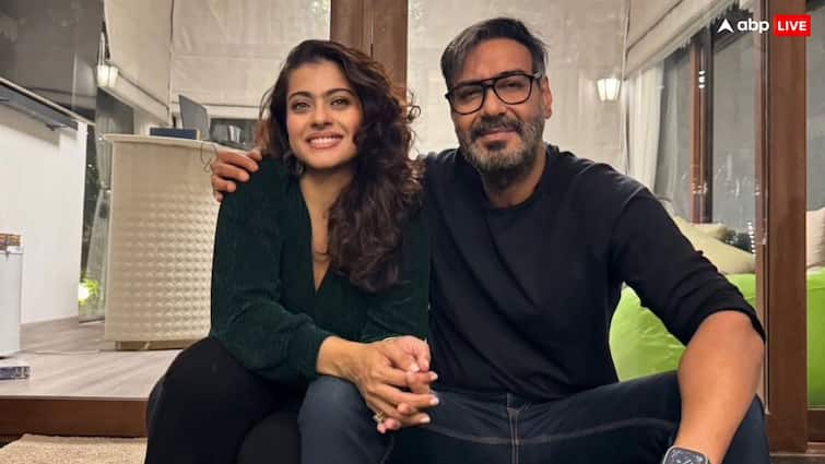 काजोल ने बताया अजय देवगन संग अपनी हैप्पी मैरिड लाइफ का सीक्रेट, कहा- 'थोड़ा बहरा...'