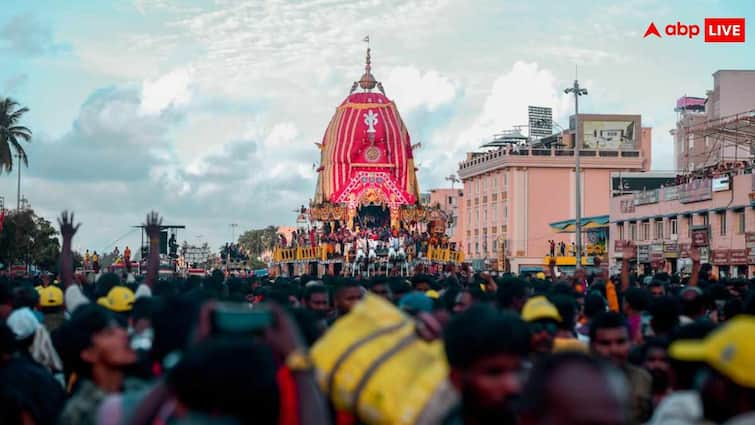 jagannath puri rath yatra Tires of which fighter jet fitted in chariot of Jagannath Puri जगन्नाथ पुरी के रथ में किस फाइटर जेट के टायर लगे हैं? किस कंपनी ने दिए ये खास पहिए