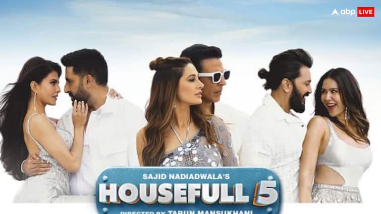 Housefull 5 Box Office Collection Day 20: 'हाउसफुल 5' की रफ्तार पड़ी धीमी, लेकिन इतिहास रचने से एक कदम दूर है फिल्म, बनाने वाली है ये रिकॉर्ड