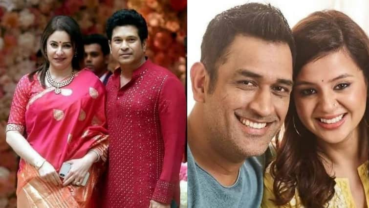 इन 5 क्रिकेट खिलाड़ियों को पत्नियों के साथ एक बड़ा उम्र का अंतर है, एक 16 साल पुराना है