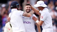 Mark Wood Eyes Ashes Return With Archer, But Fitness Key