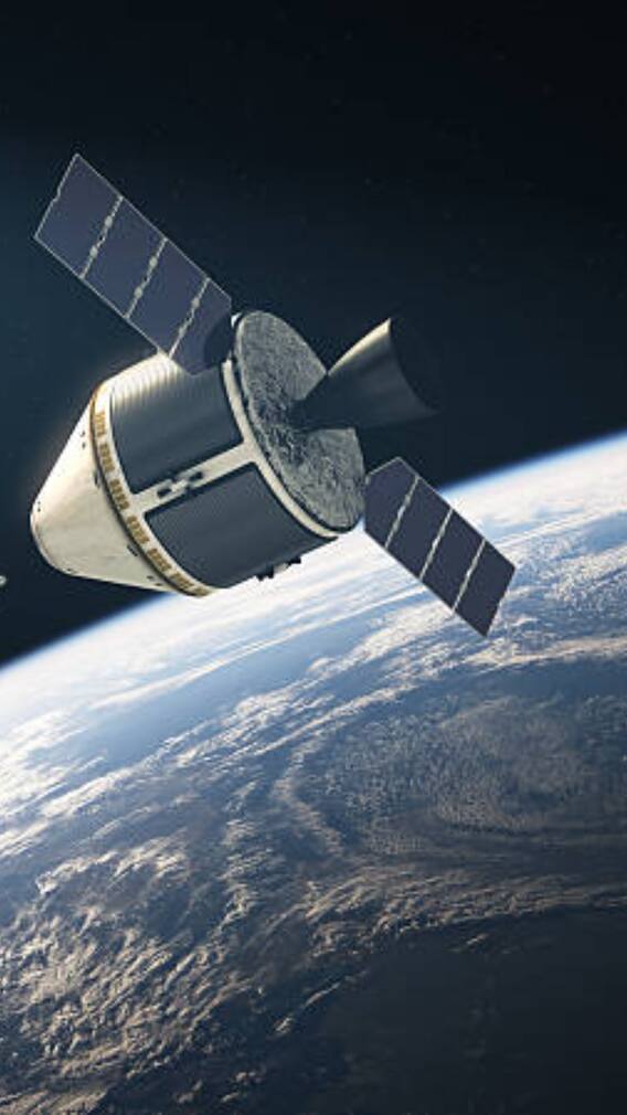 स्पेस में कितनी मुश्किल होती है रॉकेट की डॉकिंग?