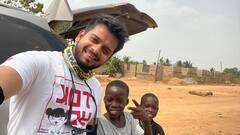 Filmmaker Rahul Nigam Launches State-of-the-Art Shooting Studio In Mumbai