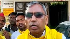 क्रिया-कर्म ब्राह्मण के बिना नहीं हो सकता, इटावा के कथावाचक वाले विवाद पर बोले ओपी राजभर