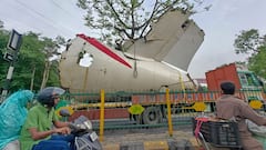 Air India Plane Crash Investigators Download Data From 'Black Boxes'