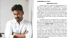 நடிகர் கிருஷ்ணா கைதான பின்னணி என்ன... ஆதாரங்களுடன் காவல் துறை வெளியிட்ட அறிக்கை இதோ