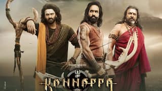 Kannappa First Review - 'కన్నప్ప' ఫస్ట్ రివ్యూ: 'కాంతార'లా క్లైమాక్స్... విష్ణు మంచు హిట్టు కొట్టాడా? ఎర్లీ రిపోర్ట్ ఎలా ఉందంటే?