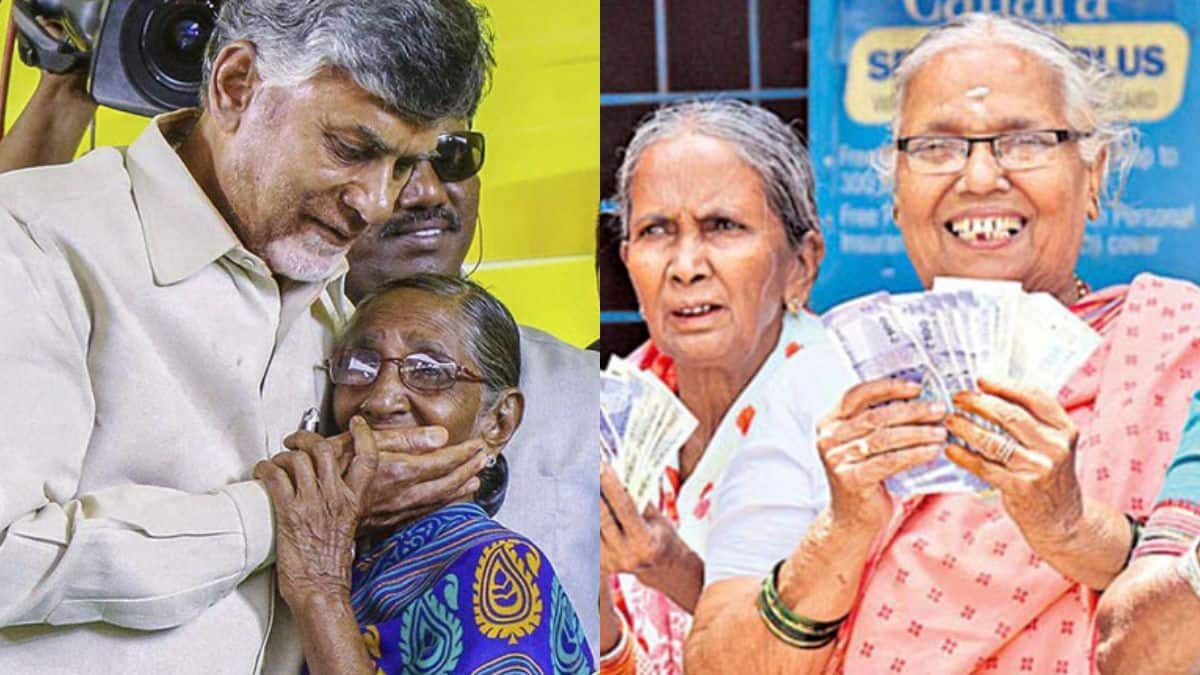 AP Pensions: పింఛన్ల పంపిణీపై ఏపీ ప్రభుత్వం గుడ్న్యూస్, వారికి 4 రోజులు ముందుగానే పెన్షన్