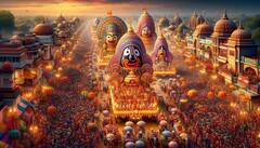 Puri Jagannath Rath Yatra 2025: గర్భగుడి నుంచి భక్తజనం మధ్యకు తరలివచ్చే జగన్నాథుడు .. రథయాత్ర గురించి ఈ విషయాలు తెలుసా!
