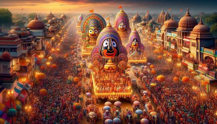 ప్రపంచంలో అత్యంత పురాతనమైనది పూరీ జగన్నాథుడి రథయాత్ర..ఎప్పుడు మొదలైందన్నది స్పష్టమైన ఆధారాలు లేవు.. బ్రహ్మపురాణం, పద్మపురాణంలోనూ రథయాత్ర గురించి ఉంది