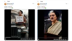 FIR Against Karnataka BJP For 'Indira=Hitler' Post, AI Video; Party Cites Remarks Against Modi