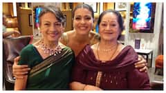 Kajol Shares Sweet Family Moment Ahead Of Maa Release. See Pics