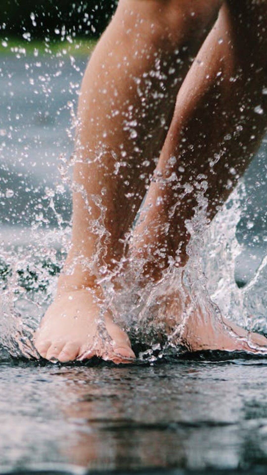 दिल्ली के आसपास की प्राकृतिक सुंदरता मानसून में दोगुनी हो जाती है