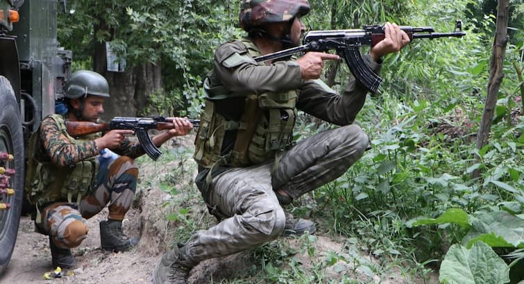 Encounter Breaks Out In J&K’s Uri Ahead Of Independence Day, Soldier Killed