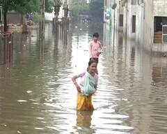 અમદાવાદના કઠવાડામાં સ્થિતિ બની વિકટ, મધુ માલતી આવાસ પાણીમાં ગરકાવ