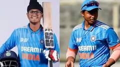 அப்பா லாரி டிரைவர்... மகன் கிரிக்கெட்டர்.. இந்தியாவின் இளம் புயல்! ஹர்வன்ஷ் சிங் பங்கலியா கதை..