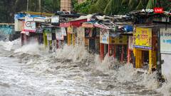 मुंबई में हाई टाइड का अलर्ट, BMC ने जारी की चेतावनी, समुद्री किनारों पर लोगों के जाने पर रोक