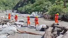 पण्डोह डैम से पानी छोड़े जाने के कारण बढ़ा ब्यास नदी का जलस्तर, लोगों से सर्तक रहने की अपील